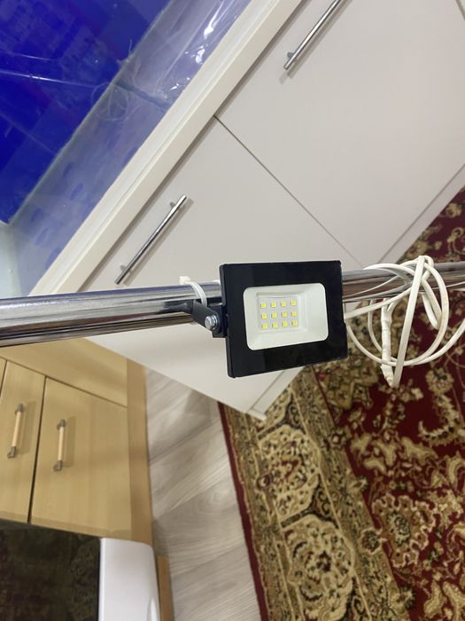 Аквариум хорошем состояние