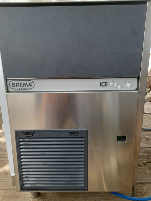 Льдогенератор  brema 46 Кубик