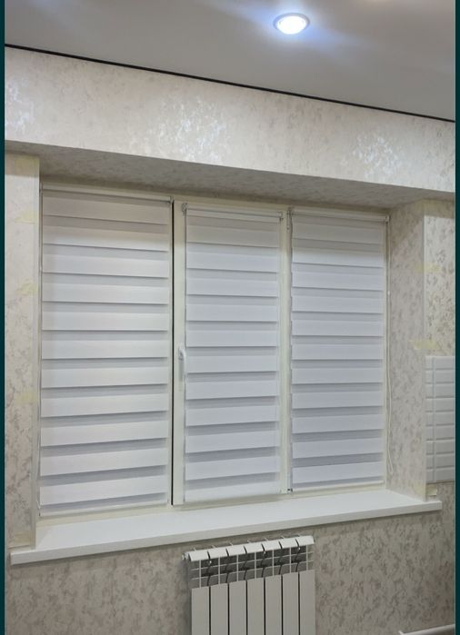 Жалюзи всех видов