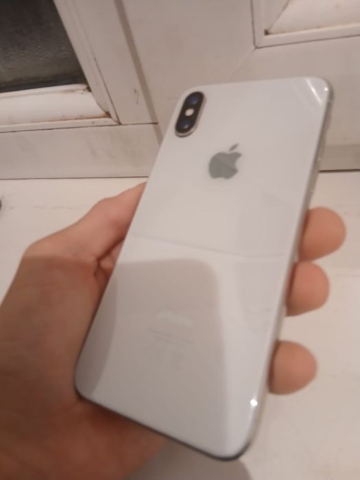 Айфон Х 64гб 100 акб