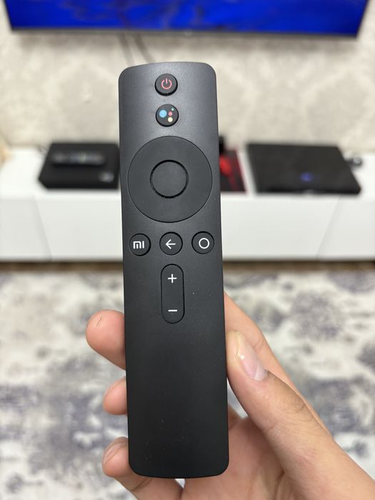 Xiaomi Mi TV 4S 55" — 4K, Android TV