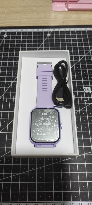 Смарт часы, наушники