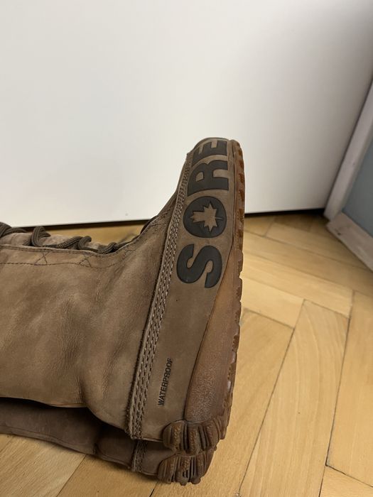 Апрески Sorel Shila NL 1753-024 Бежов