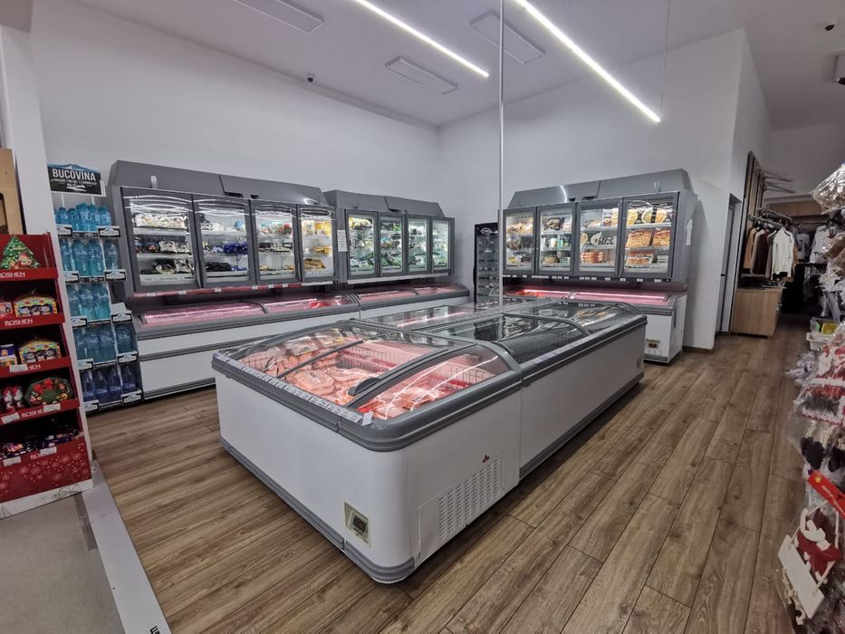 Dulap congelare - refrigerare AHT Kinley 250 / NOU