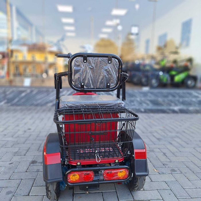 Екектрическа триколка L18