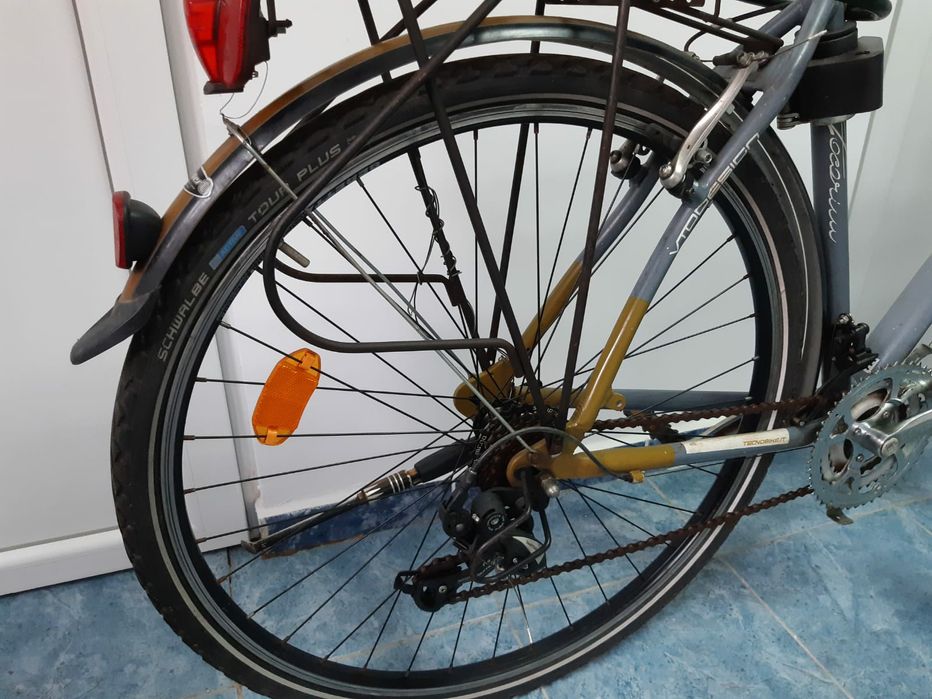 Bicicletă Tecno Bike Svelta Roți 27,5"