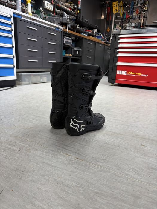 Мотокрос ботуши fox comp jr.