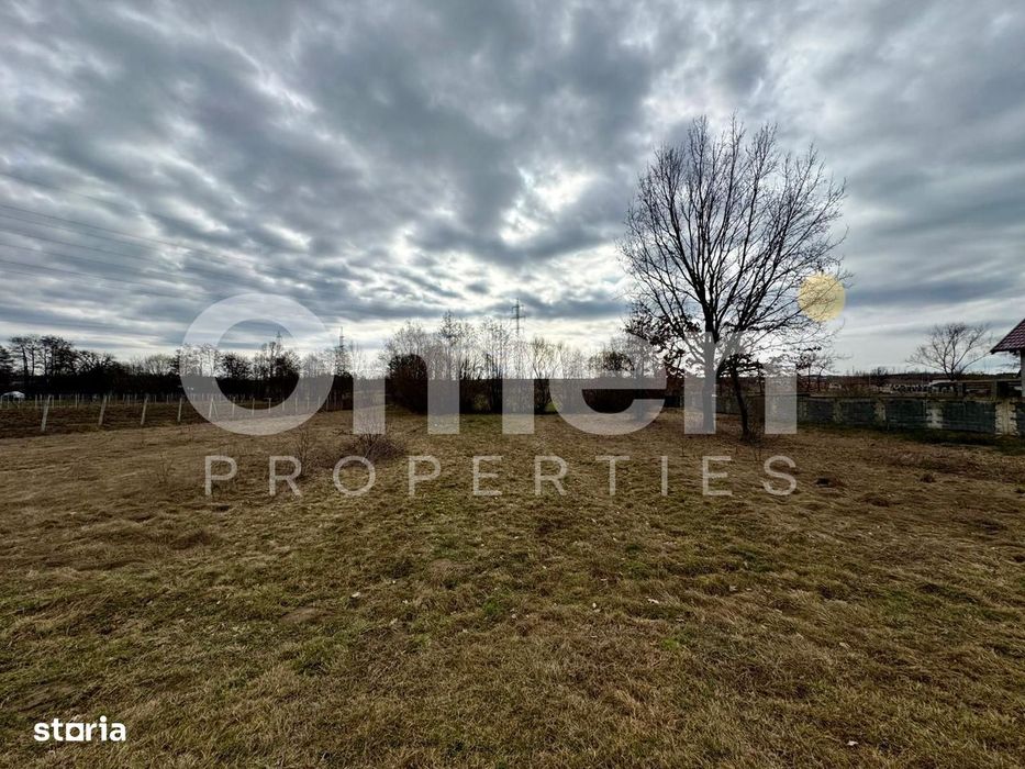 Teren de vânzare | 685 mp | strada Vrancei