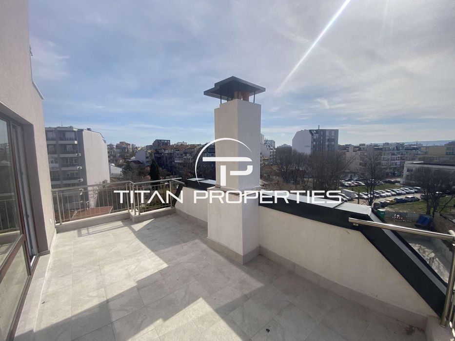 Дава се под наем Тристаен апартамент в Варна, Погреби - 100 кв.м за 500 € - Снимка #9