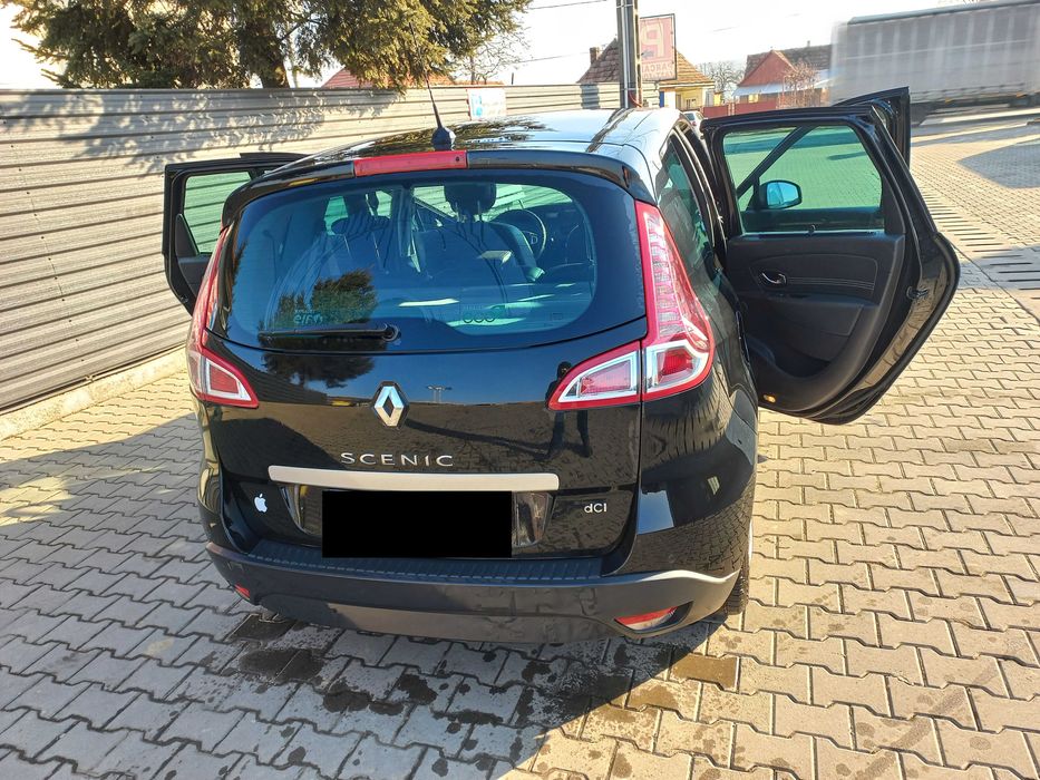 RENAULT Scenic 2011 — imagine 2