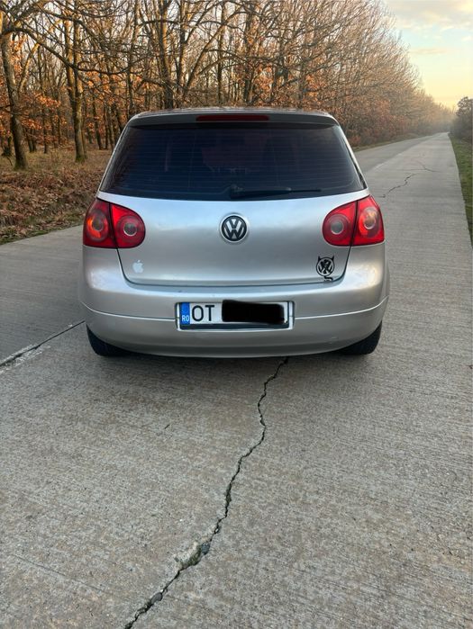 Vand golf 5