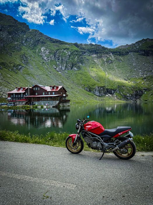 MV Agusta Cagiva Raptor 650 2007