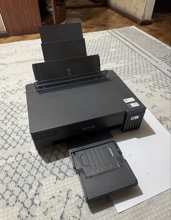 Epson l18050 принтер а3