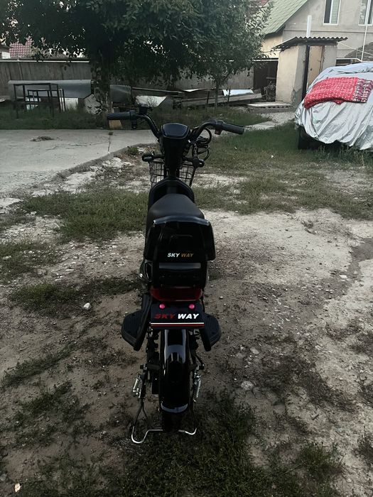 Продам электро скутер