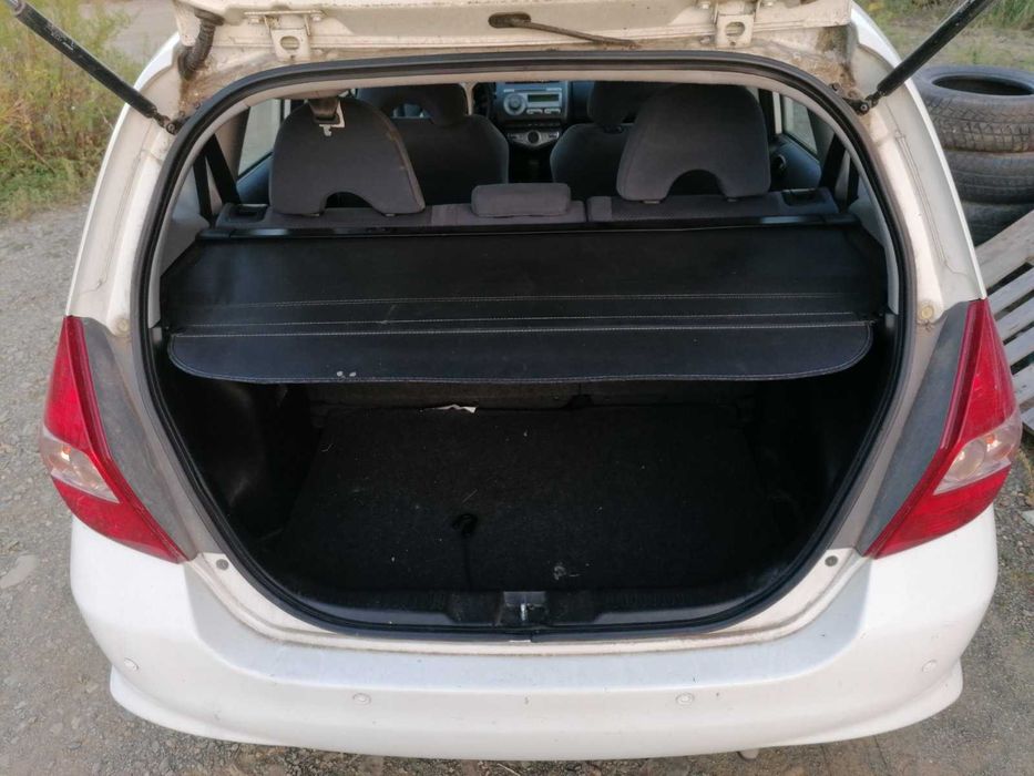 Хонда Джаз 1,4 автомат / Honda Jazz 1.4 automatic