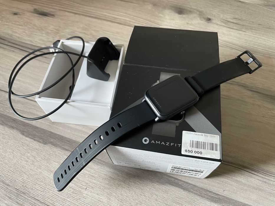 Amazfit Bip 19 смарт часы Амазфит часы