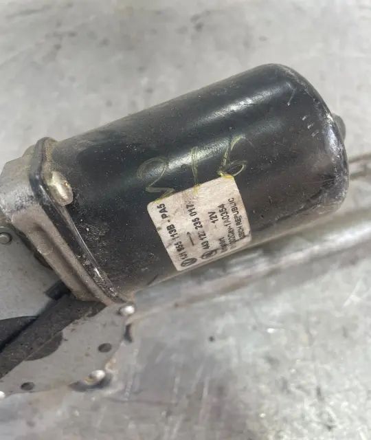 Ansamblu stergatoare parbriz volan pe stanga Volkswagen VW Golf 2002