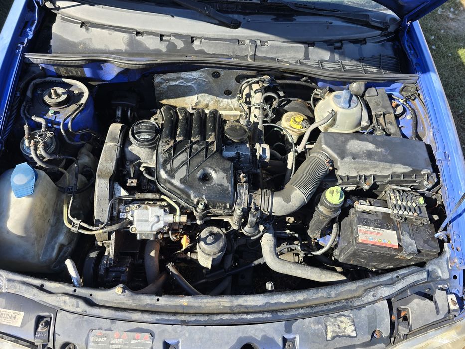 Dezmembrez Seat Ibiza 1.9SDI