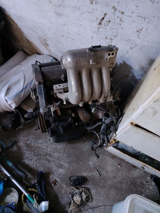 Мотор хонда CR-V 97г.