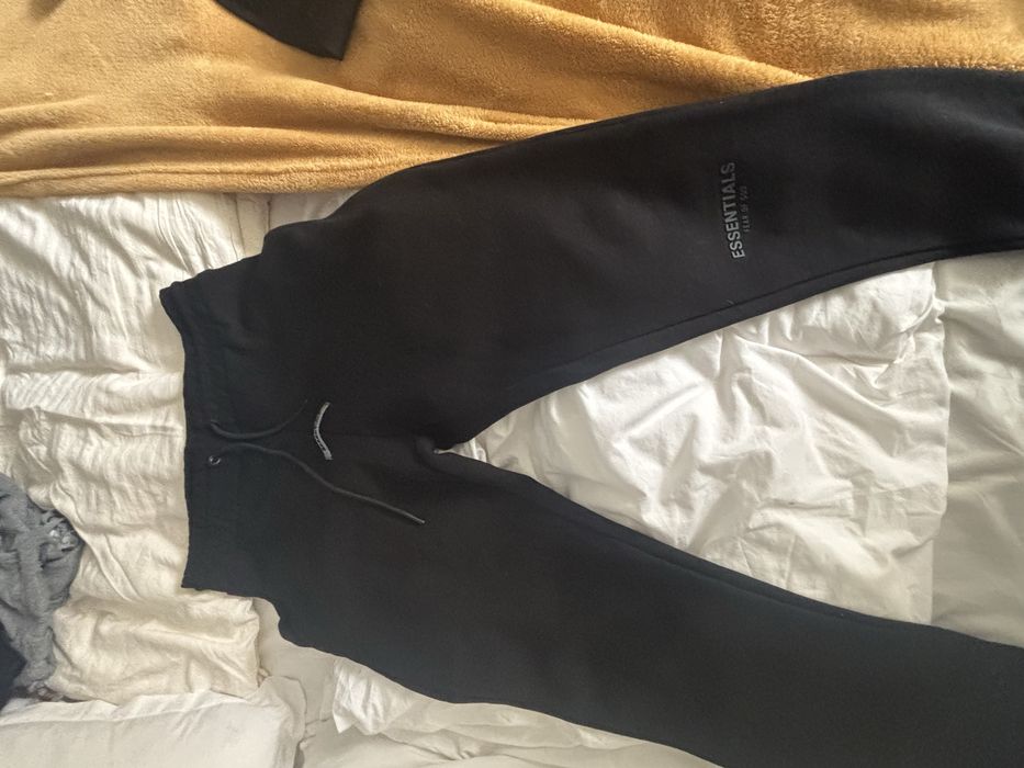 Essentials fear of god