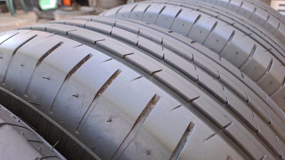 4бр. 195/65/15 Vredestein Sportrac 5: Отлични!