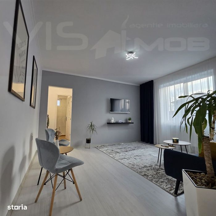 Apartament 2 camere - Zona centrală