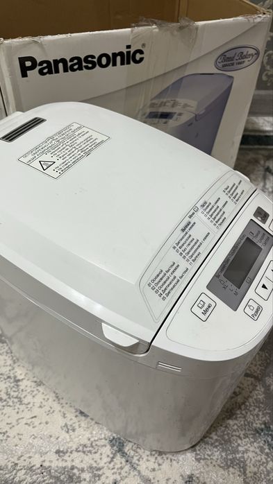 Хлебопечка Panasonic