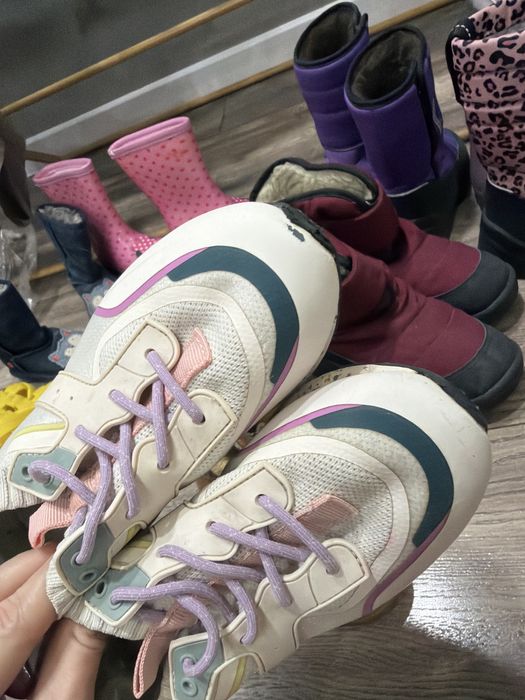 Кроссовки Zara 30 размер