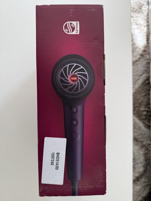 Uscator de par Philips