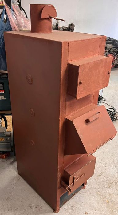 Продава се чисто нов котел , 40kw.