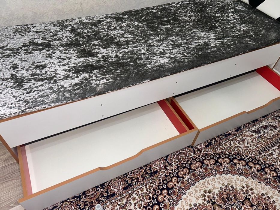 Кровать одноместная