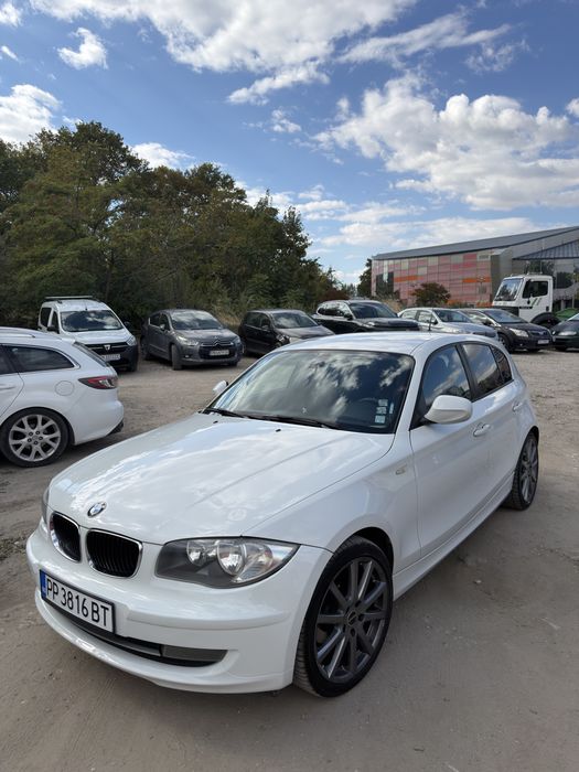 BMW 120i 122hp 2.0i
