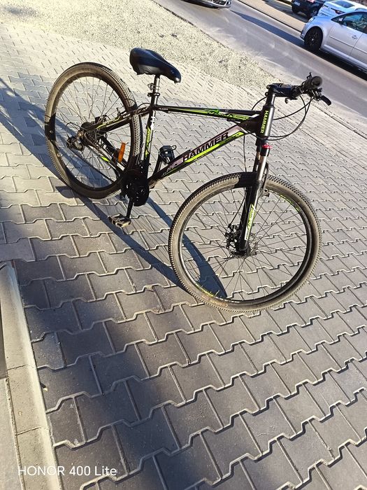 Bicicletă HAMMER