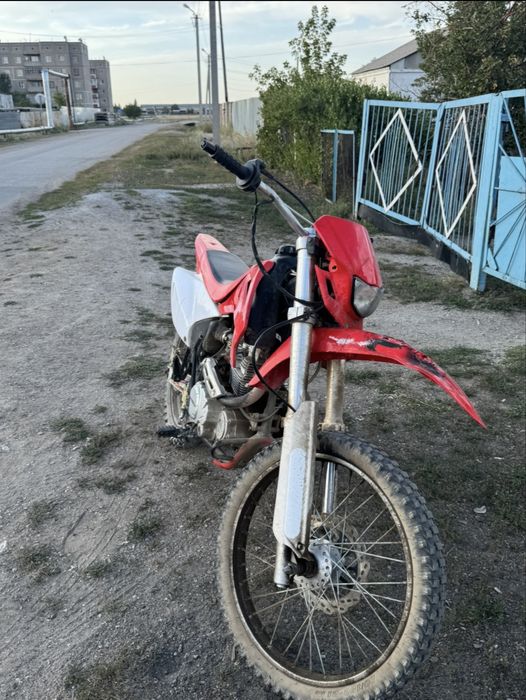 мотоцикл эндуро 250