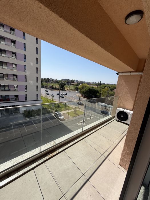 Studio-prima inchiriere complex Novum Viilor, loc parcare, mobilat premium