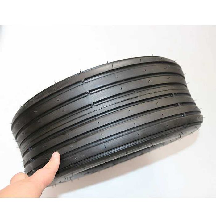 Anvelope fără cameră pentru miniscutere  cauciuc 15×6,00-6 Mini cityco