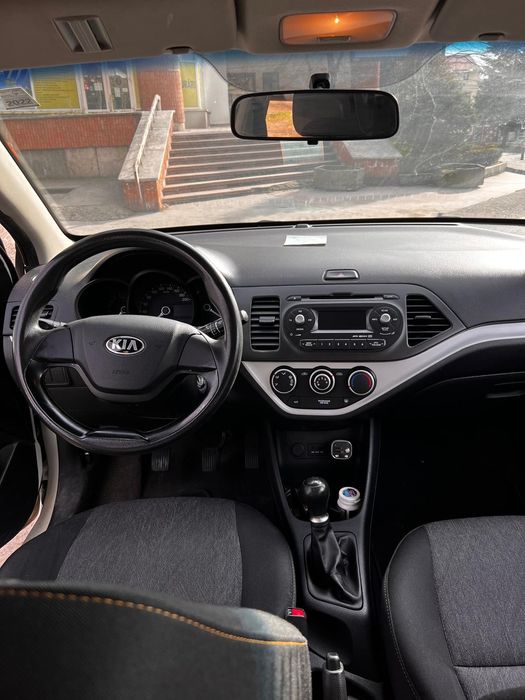 Mașină Kia picanto de vânzare