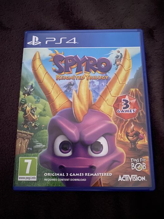 Продам игры на пс 4