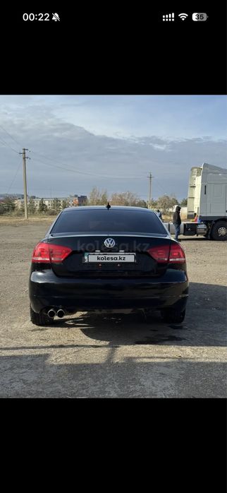 Passat B7 USA 2.5, 2012, 4.3 млн