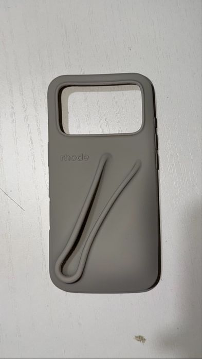 чехол 17 про rhode (оригинальный)