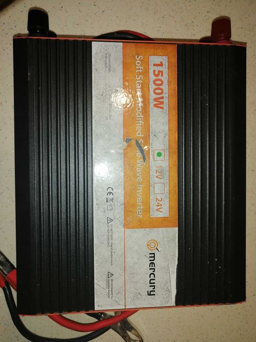 Invertoare, ups-uri de tensiune, roboti de pornire si aeroterma