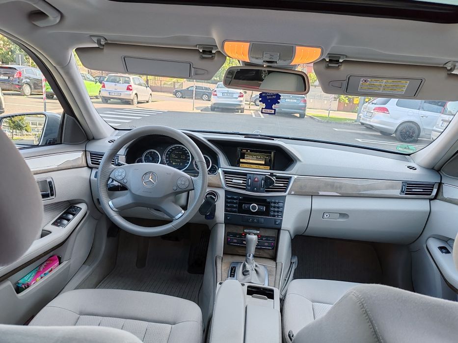 Mercedes e220 euro 5 Elegance