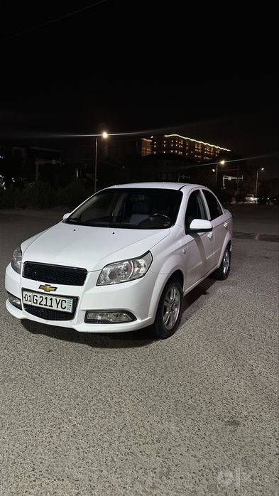 Nexia 3 Avtomat 2020