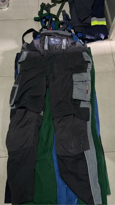 Schipamente de munca second hand