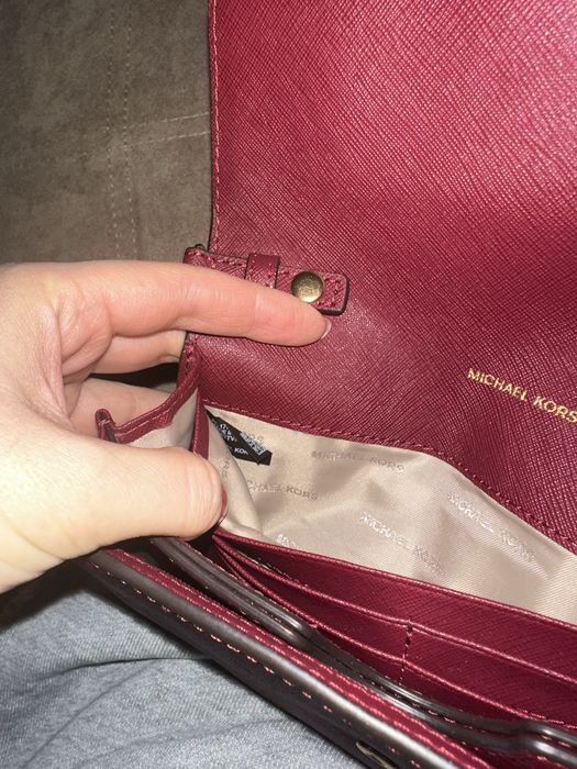 Сумка кросс-боди женская Michael Kors