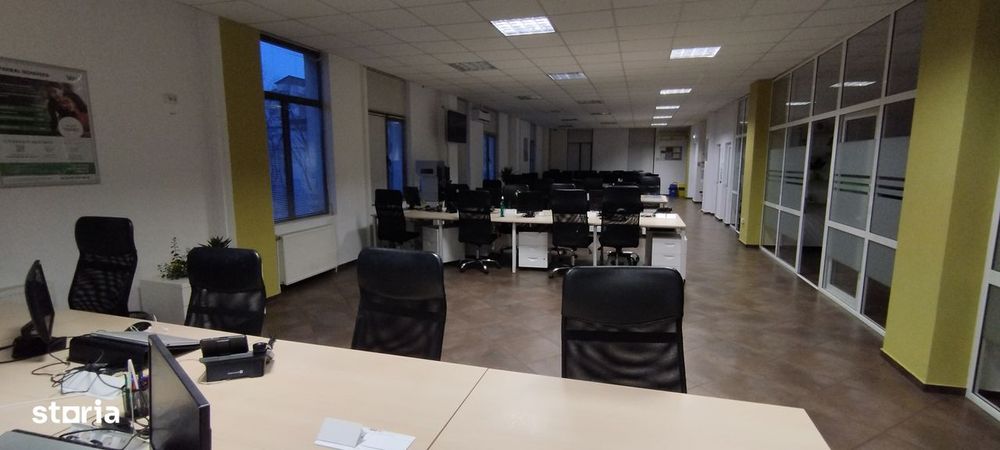 Spatiu de inchiriat 250 mp - Semicentral