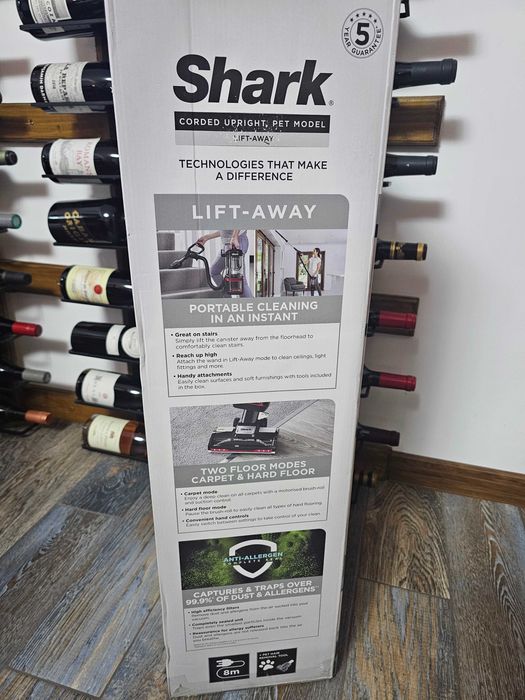 Прахосмукачка Shark