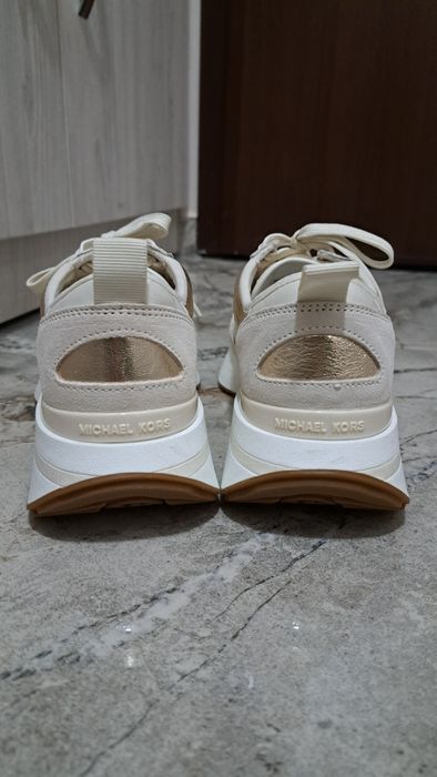 Сникърси Michael Kors - Модел Flynn Trainer 43F3FYFS1M