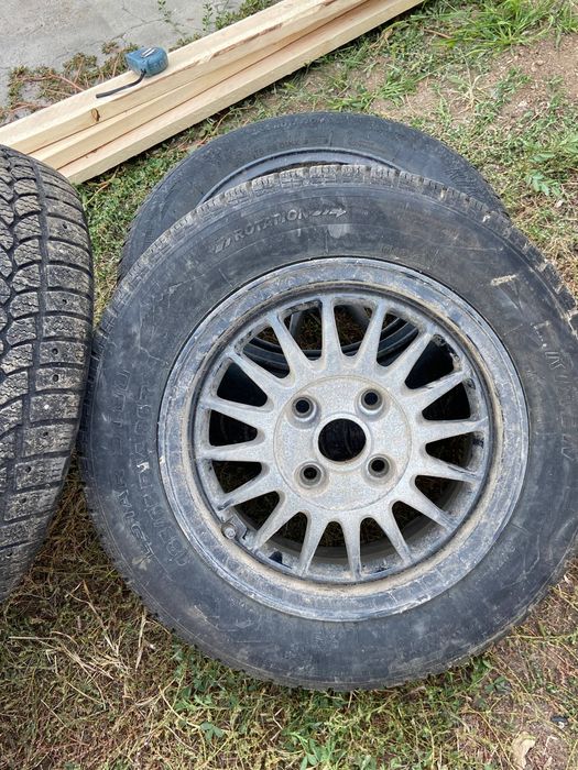 Титановые Диски Ауди 80