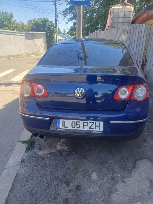 VOLKSWAGEN Passat CC 0 — imagine 3